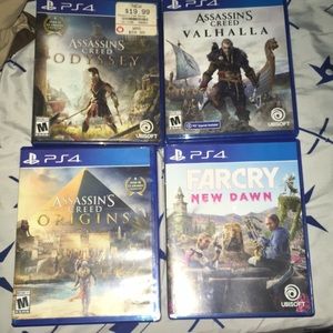 What game do y’all won’t